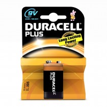 Duracell Pilas 9V Plus, 1 Pieza - Envío Gratis