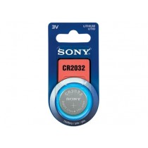 Sony Pila CR2032B1A Botón 3V, 1 Pieza - Envío Gratis