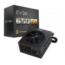 Fuente de Poder EVGA 650 GQ 80 PLUS Gold, ATX, 135mm, 650W - Envío Gratis