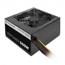 Fuente de Poder Thermaltake LTP-550NL2NK, 24-pin ATX, 120mm, 550W - Envío Gratis