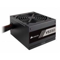 Fuente de Poder Corsair VS550 80 PLUS White, 20-pin ATX, 120mm, 550W - Envío Gratis