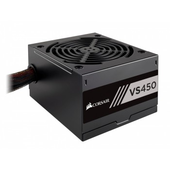 Fuente de Poder Corsair VS450 80 PLUS White, 24-pin ATX, 120mm, 450W - Envío Gratis