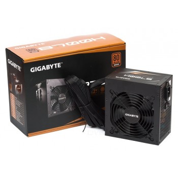 Fuente de Poder Gigabyte B700H 80 PLUS Bronze, 20+4 pin ATX, 120mm, 700W - Envío Gratis