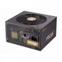 Fuente de Poder Seasonic Focus 80 PLUS Gold, 20+4 pin ATX, 120mm, 1000W - Envío Gratis