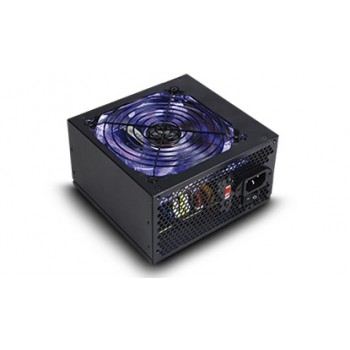 Fuente de Poder Acteck ES-05004, 20+4 pin ATX, 120mm, 700W, Negro - Envío Gratis