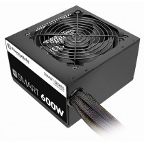 Fuente de Poder Thermaltake SMART 600W, ATX, 120mm, 600W - Envío Gratis