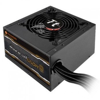 Fuente de Poder Thermaltake SP-550P 80 PLUS Bronze, 24-pin ATX, 120mm, 550W, Negro - Envío Gratis