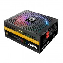 Fuente de Poder Thermaltake Toughpower DPS G RGB 80 PLUS Gold, 24-pin ATX, 140mm, 750W - Envío Gratis