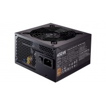 Fuente de Poder Cooler Master MWE 450 80 PLUS Bronze, 20+4 pin ATX, 120mm, 450W - Envío Gratis