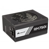 Fuente de Poder Corsair RM750i 80 PLUS Gold, ATX, 135mm, 750W - Envío Gratis