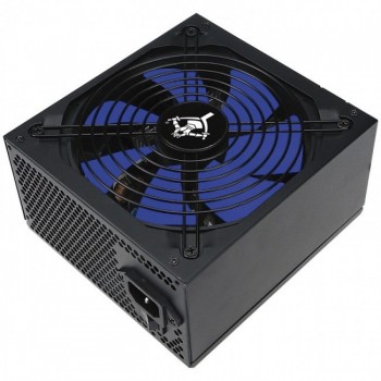 Fuente de Poder Yeyian Thunder Serie 650 80 PLUS Bronze, 20+4 pin ATX, 120mm, 650W - Envío Gratis