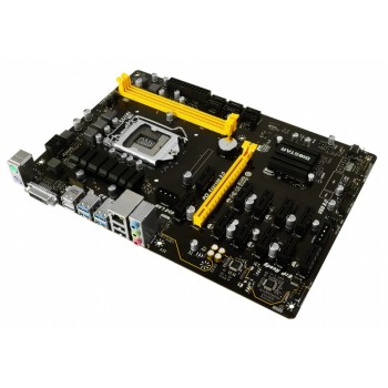 Tarjeta Madre Biostar ATX TB250-BTC PRO Ver. 6.x, S-1151, Intel B250, 32GB DDR4, para Intel - Envío Gratis