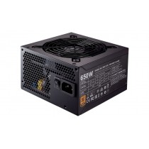 Fuente de Poder MWE 80 PLUS Bronze, 20+4 pin ATX, 120mm, 650W - Envío Gratis