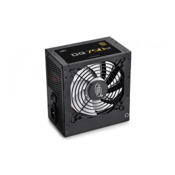 Fuente de Poder DeepCool DQ750ST 80 PLUS Gold, ATX, 120mm, 750W - Envío Gratis