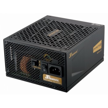 Fuente de Poder Seasonic Prime 1300 W Gold 80 PLUS Gold, 20+4 pin ATX, 135mm - Envío Gratis