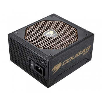 Fuente de Poder Cougar GX 1050 80 PLUS Gold, 20+4 pin ATX, 140mm, 1050W - Envío Gratis