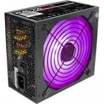 Fuente de Poder Aerocool KCAS-750GM Certificacion 80 PLUS Gold, 140mm, 750W - Envío Gratis