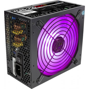 Fuente de Poder Aerocool KCAS-750GM Certificacion 80 PLUS Gold, 140mm, 750W - Envío Gratis