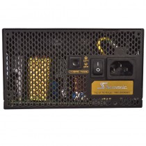 Fuente de Poder Seasonic PRIME 1000 W 80 PLUS Gold, ATX, 135mm, 1000W - Envío Gratis