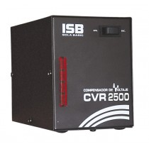 Regulador Industrias Sola Basic CVR-2500, 1500W, 2500VA - Envío Gratis