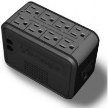 Regulador Vorago AVR-100, 1000VA, Entrada 94-150V, Salida 108-132V, 8 Contactos - Envío Gratis