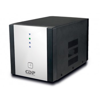 CDP Regulador R-AVR2408, 1800W, 2400VA, 8 Contactos - Envío Gratis