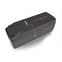 Regulador Jheta AVR 1200, 600W, 1200VA, Entrada 120V, 8 Contactos0 - Envío Gratis