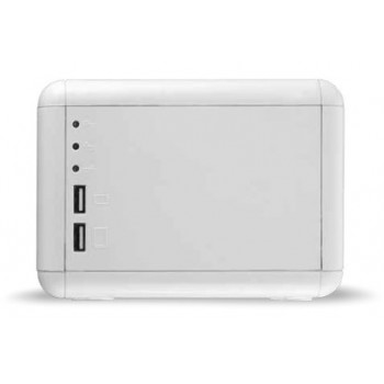 Regulador Smartbitt para Apple SBAVRMAC, 1500VA, 4 Contactos, Blanco - Envío Gratis