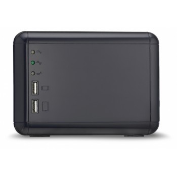 Regulador Smartbitt para Apple SBAVRMAC-N, 1500VA, 4 Contactos, Negro - Envío Gratis