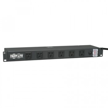 Tripp Lite Supresor para Rack RS1215-RA, 12 Contactos - Envío Gratis