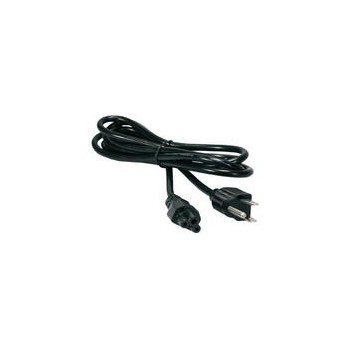 Manhattan Cable de Corriente para Laptops, 1.8 Metros, Negro - Envío Gratis