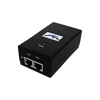 Ubiquiti Networks Adaptador e Inyector de PoE, 48V - Envío Gratis