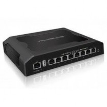 Ubiquiti Networks Inyector de Corriente PoE Gigabit Ethernet TOUGHSwitch, 48V, 9x RJ-45 - Envío Gratis