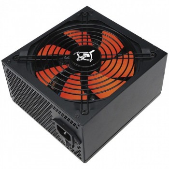 Fuente de Poder Yeyian Thunder Serie 500 80 PLUS White, 20+4 pin ATX, 120mm, 500W - Envío Gratis