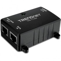 Trendnet Inyector de Corriente PoE TPE-113GI, 48V - Envío Gratis