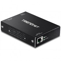 Trendnet Adaptador PoE TPE-E100, 800 Mbit/s, 1x RJ-45 - Envío Gratis