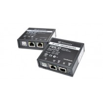 Altronix Adaptador e Inyector de PoE PACE1PRMT, 10/100 Mbit/s, 2x RJ-45, hasta 500 Metros - Envío Gratis