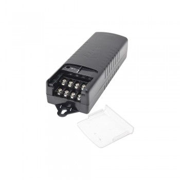 Epcom Fuente de Poder para 4 Cámaras PS-12-DC-4C, Entrada 110 - 240V, Negro - Envío Gratis