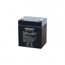 Epcom Batería para Alarma PL512, 12V, 75A - Envío Gratis