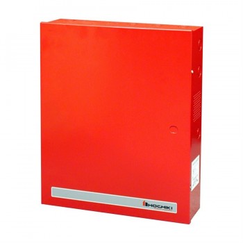 Hochiki Fuente de Poder para Alarma FN-1024-UL-XR, 12V, 10A, Rojo - Envío Gratis
