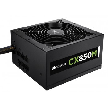 Fuente de Poder Corsair CX850M 80 PLUS Bronze, ATX, 140mm, 850W - Envío Gratis