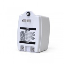 Interlogix Adaptador de Corriente para Alarma Simon XT, 120V, Blanco - Envío Gratis