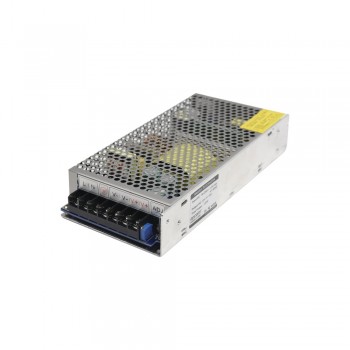 Epcom Fuente de Poder Industrial para Control de Acceso PLI-12-DC-10A, Entrada 96 - 264V, Salida 12V - Envío Gratis