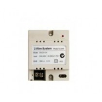 Elikon Fuente de Poder para Videoportero EVD2-424, Entrada 120V, Salida 24V, Blanco - Envío Gratis