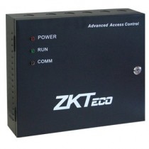 ZKTeco Caja con Fuente para Panel INBIO, Negro - Envío Gratis