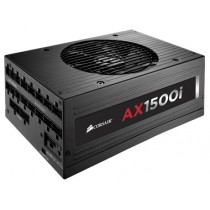 Fuente de Poder Corsair AX1500i 80W PLUS Titanium, 24-pin ATX, 140mm, 1500W - Envío Gratis