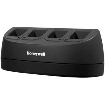 Honeywell Cargador de 4 Terminales MB4-BAT-SCN01NAD0, Negro - Envío Gratis