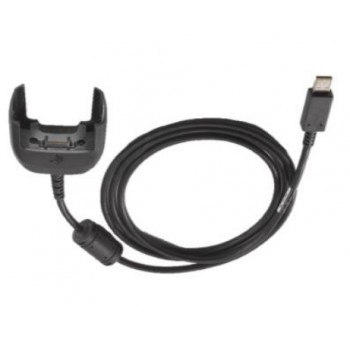 Zebra Cargador USB, Negro, para MC3300 - Envío Gratis