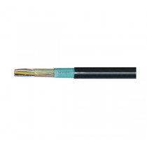 Superior Essex Cable Telefónico 09-059-02, Negro - Precio por Metro - Envío Gratis