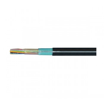 Superior Essex Cable Telefónico 09-059-02, Negro - Precio por Metro - Envío Gratis